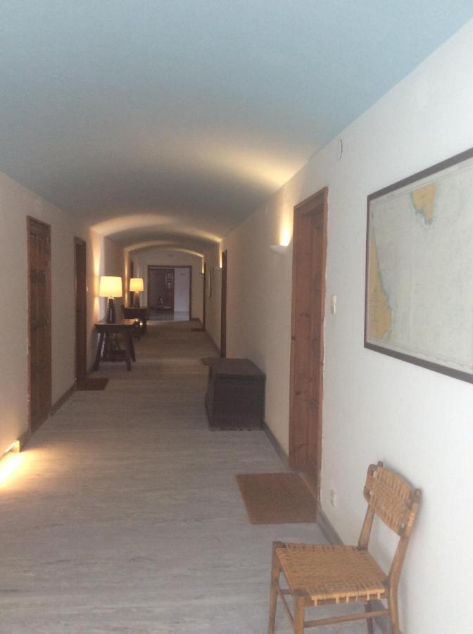 Cap Sa Sal Navy, Begur, Girona Apartman Kültér fotó