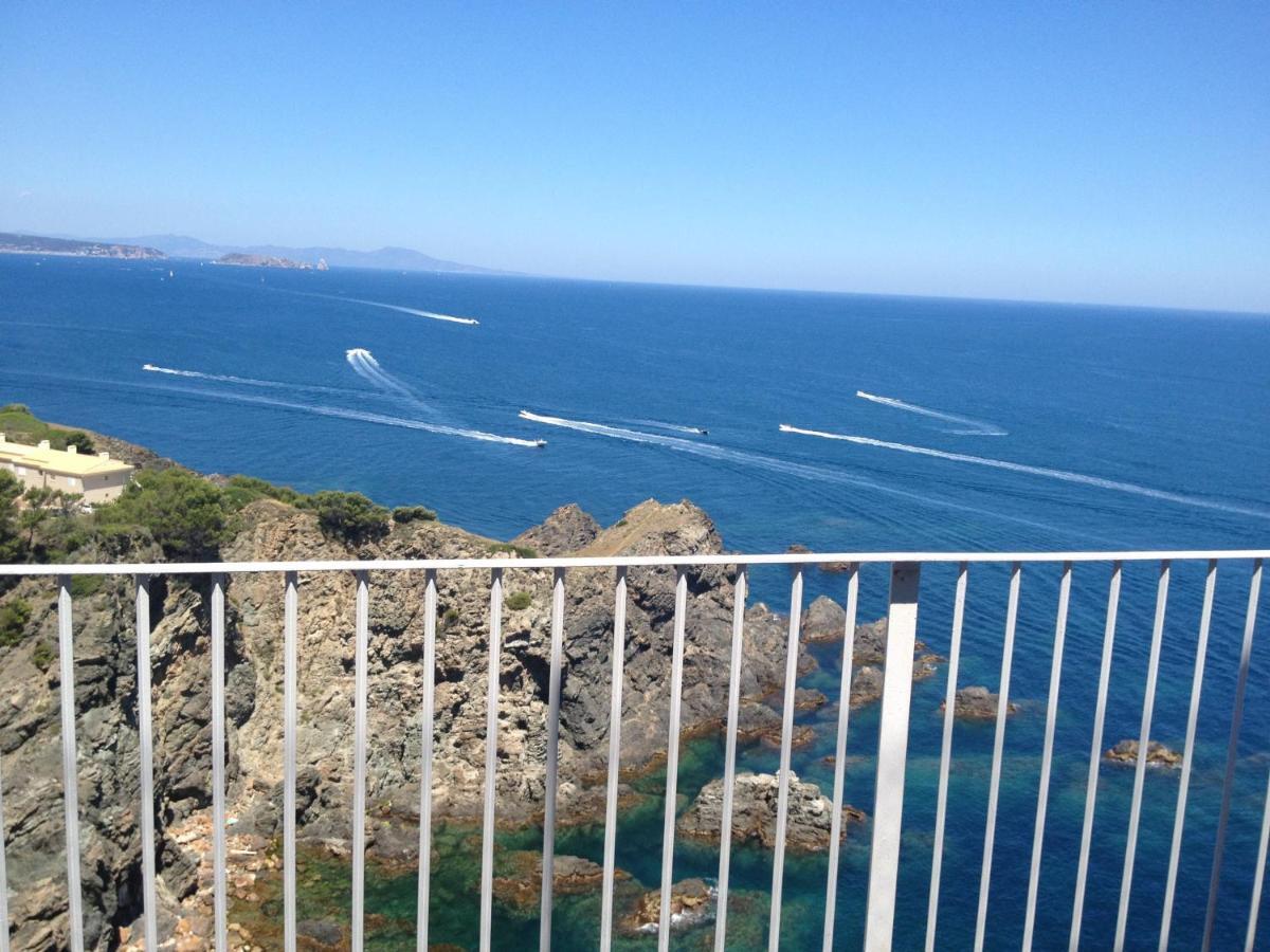 Cap Sa Sal Navy, Begur, Girona Apartman Kültér fotó