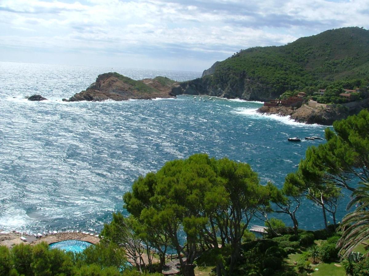 Cap Sa Sal Navy, Begur, Girona Apartman Kültér fotó