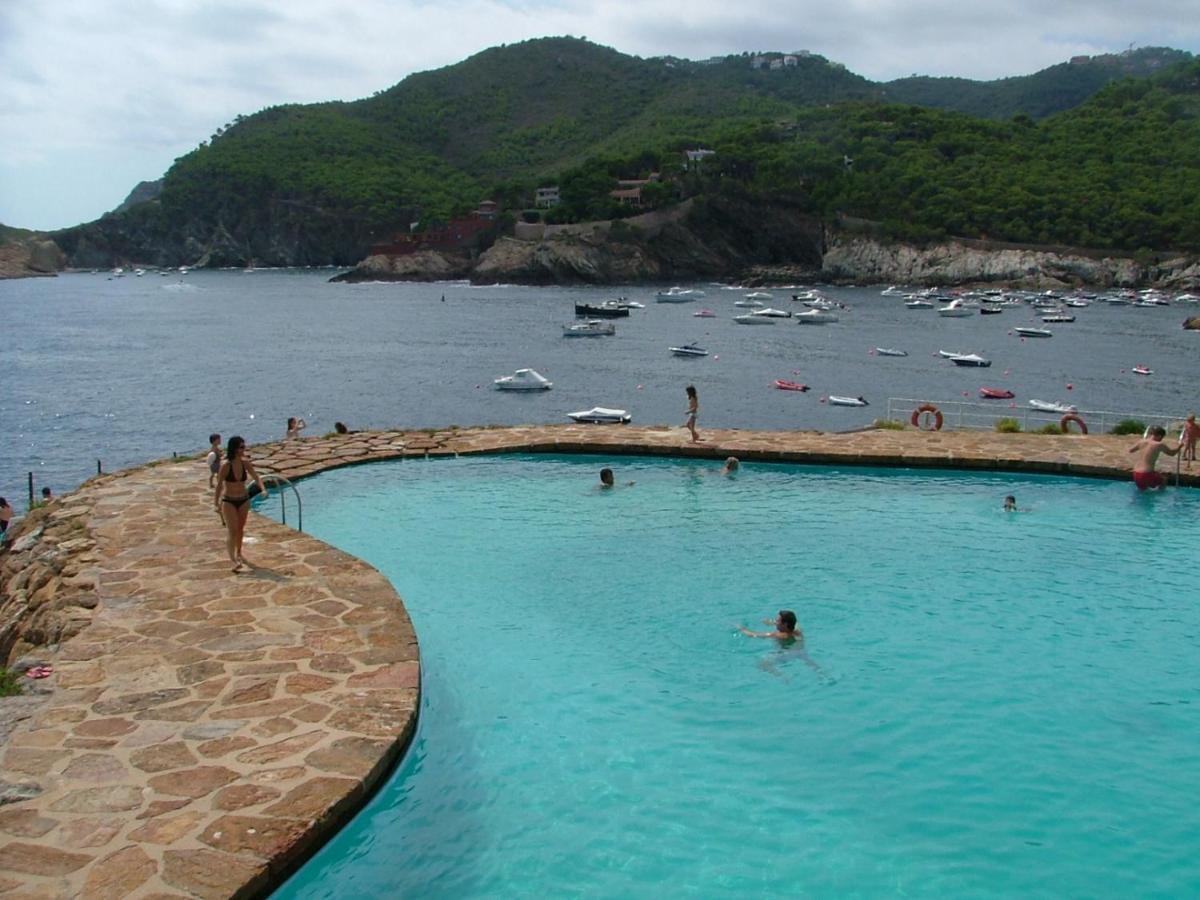 Cap Sa Sal Navy, Begur, Girona Apartman Kültér fotó