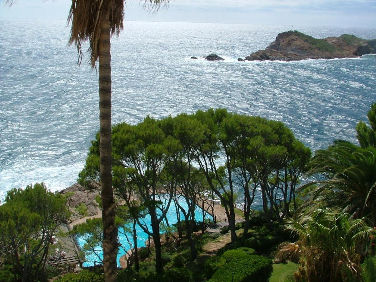 Cap Sa Sal Navy, Begur, Girona Apartman Kültér fotó