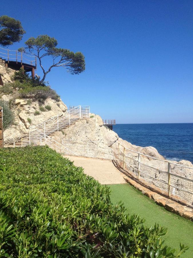 Cap Sa Sal Navy, Begur, Girona Apartman Kültér fotó