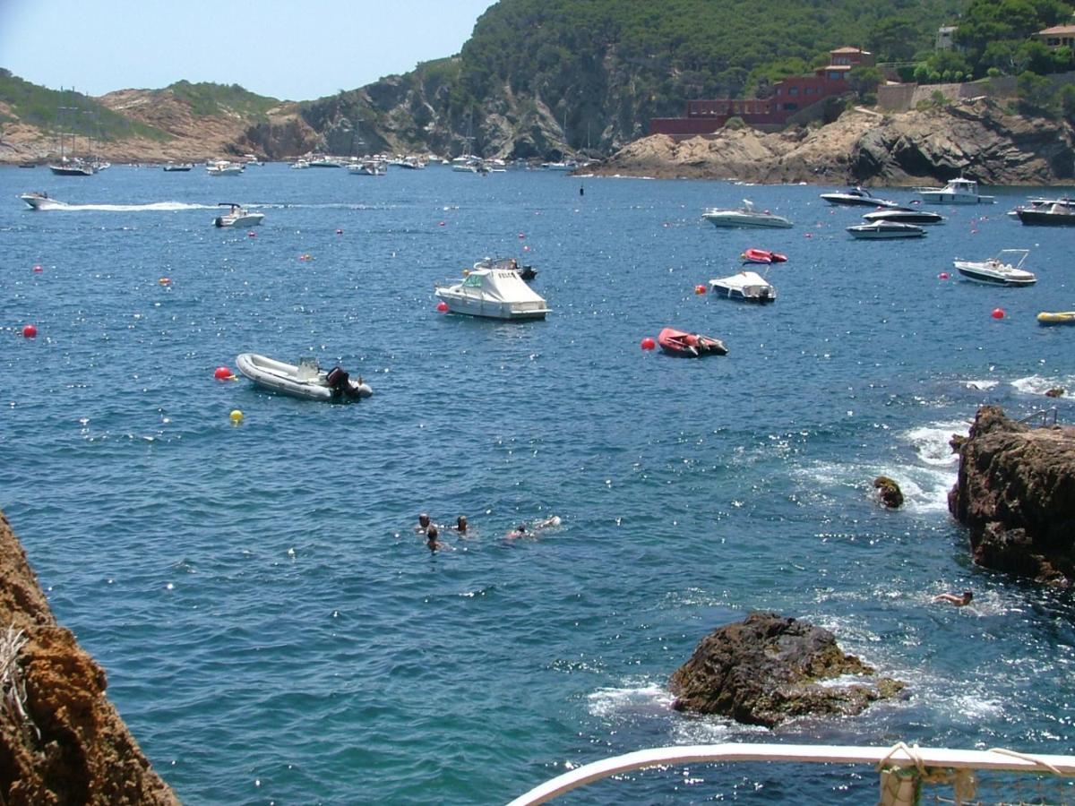 Cap Sa Sal Navy, Begur, Girona Apartman Kültér fotó